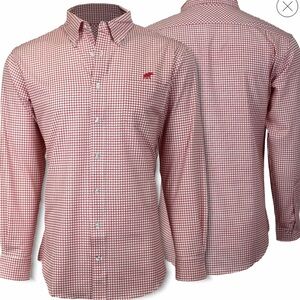 Tuskwear Graduate Open Check - Dress Shirt
